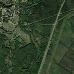 Khokhlovo High Resolution Satellite Map