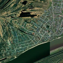 Uvat High Resolution Satellite Map