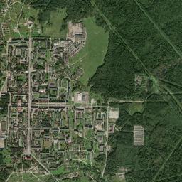 Slantsy High Resolution Satellite Map