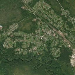 Nebolchi High Resolution Satellite Map