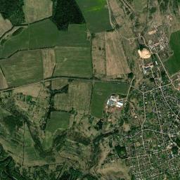 Pavino High Resolution Satellite Map