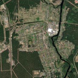 Sazonovo High Resolution Satellite Map