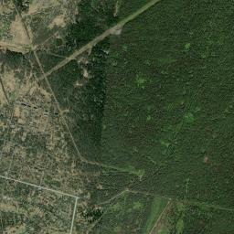 Shakhta High Resolution Satellite Map