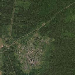 Severnyy-Kospashskiy High Resolution Satellite Map