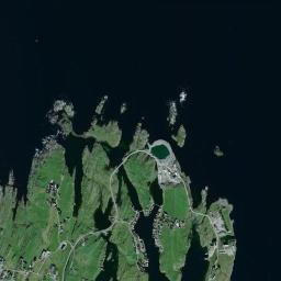 Kvitsøy High Resolution Satellite Map