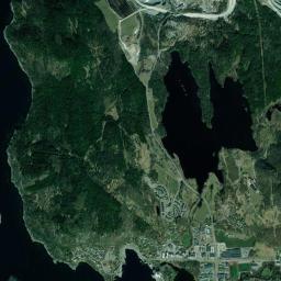 Tau High Resolution Satellite Map