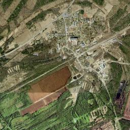 Turba High Resolution Satellite Map