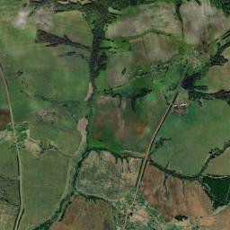 Yus’vinskiy Rayon High Resolution Satellite Map