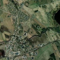 Vingåker High Resolution Satellite Map