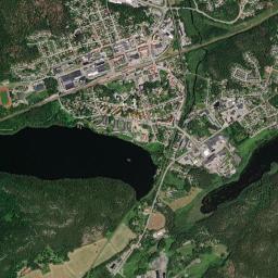 Flen High Resolution Satellite Map