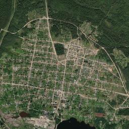 Peskovka High Resolution Satellite Map