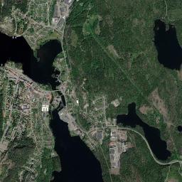 Bengtsfors High Resolution Satellite Map