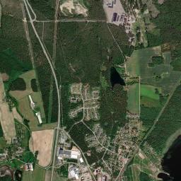 Åsbro High Resolution Satellite Map