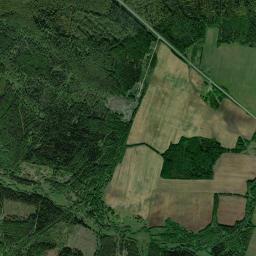 Yur’yanskiy Rayon High Resolution Satellite Map