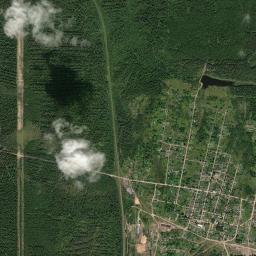 Lesnyye Polyany High Resolution Satellite Map