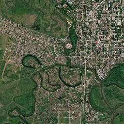 Kudymkar High Resolution Satellite Map