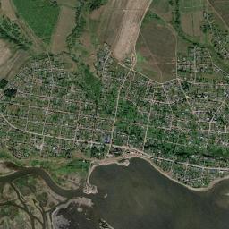 Maykor High Resolution Satellite Map