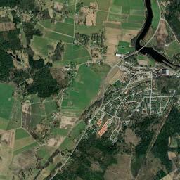 Gullspång High Resolution Satellite Map