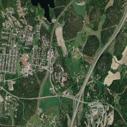 Ösmo High Resolution Satellite Map