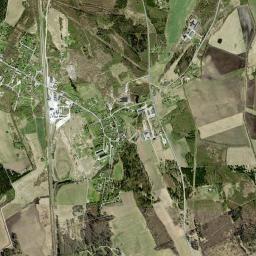 Rakke High Resolution Satellite Map