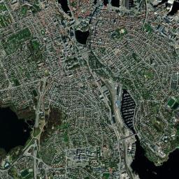 Stavanger High Resolution Satellite Map