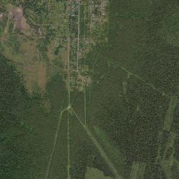 Yuzhnyy-Kospashskiy High Resolution Satellite Map