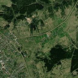 Vokhma High Resolution Satellite Map