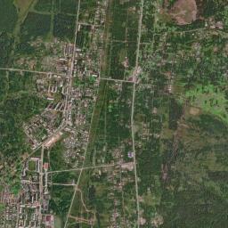 Ugleural’skiy High Resolution Satellite Map