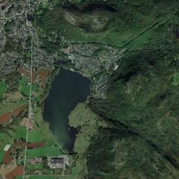 Hommersåk High Resolution Satellite Map