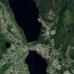 Ed High Resolution Satellite Map