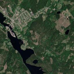 Dals Långed High Resolution Satellite Map