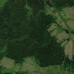 Vokhomskiy Rayon High Resolution Satellite Map