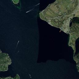 Forsand High Resolution Satellite Map