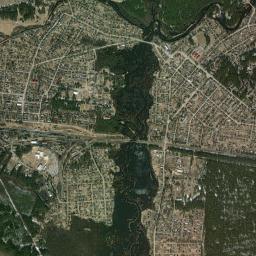 Khvoynaya High Resolution Satellite Map