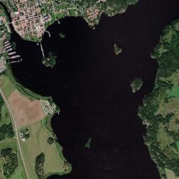 Askersund High Resolution Satellite Map