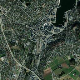 Sandnes High Resolution Satellite Map