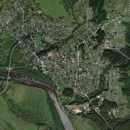 Kologriv High Resolution Satellite Map