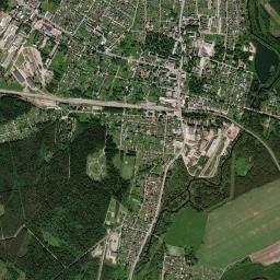 Türi High Resolution Satellite Map