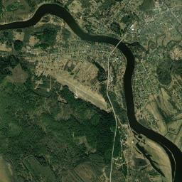 Lyubytino High Resolution Satellite Map