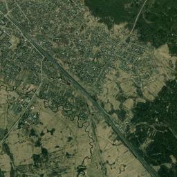 Vokhtoga High Resolution Satellite Map