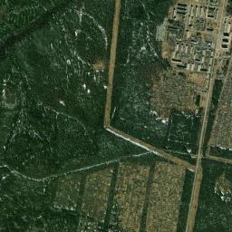 Vostochnyy High Resolution Satellite Map