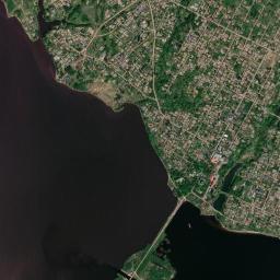 Chermoz High Resolution Satellite Map