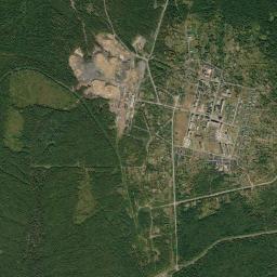 Yubileynyy High Resolution Satellite Map