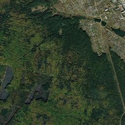 Is High Resolution Satellite Map