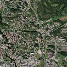 Nyköping High Resolution Satellite Map