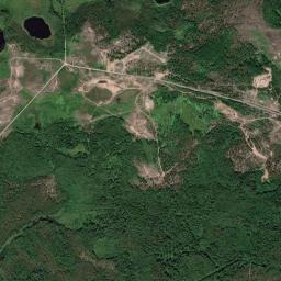 Luzhskiy Rayon High Resolution Satellite Map