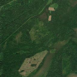 Malovisherskiy Rayon High Resolution Satellite Map