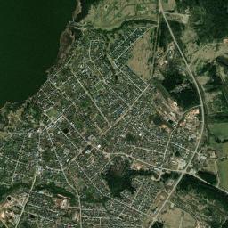 Chukhloma High Resolution Satellite Map