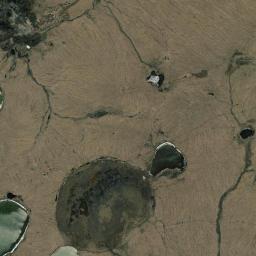 Bristol Bay Borough High Resolution Satellite Map