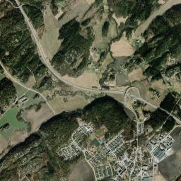 Tanumshede High Resolution Satellite Map